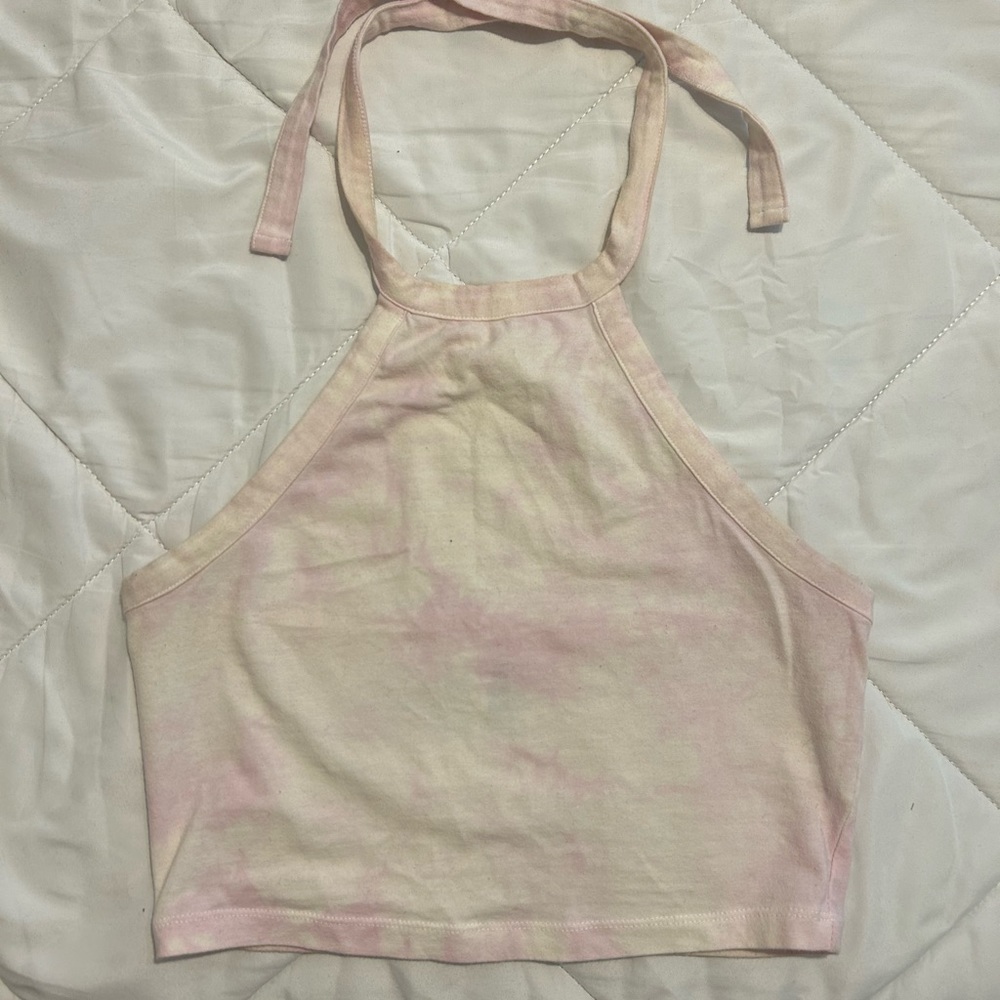 halter top